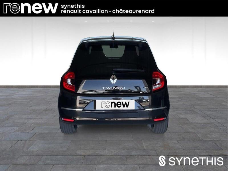 Renault Twingo E-Tech Electrique