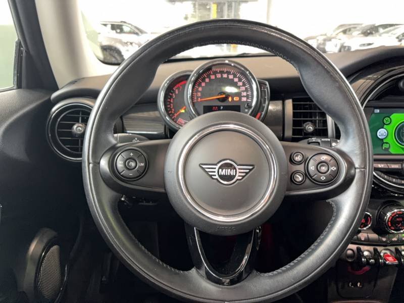 Mini F56 LCI