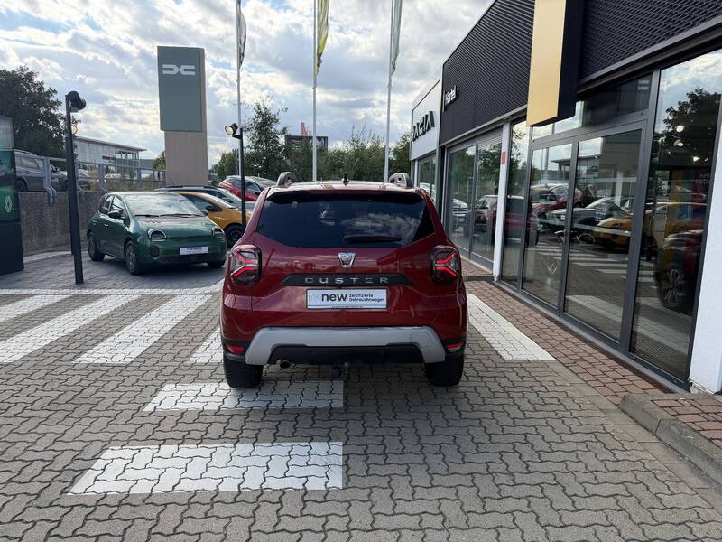 Fahrzeugabbildung Duster ++Klima++Navi++GJR Bild 6 von 43
