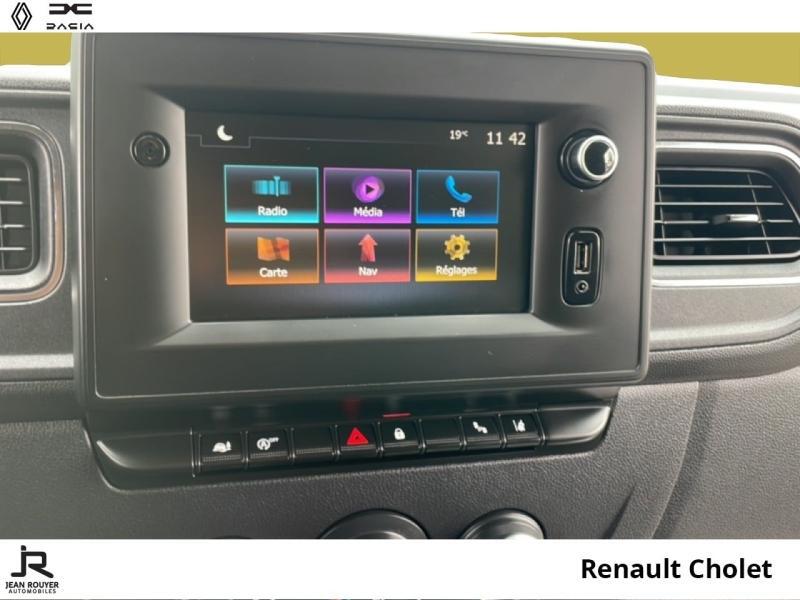 Renault Master Fourgon