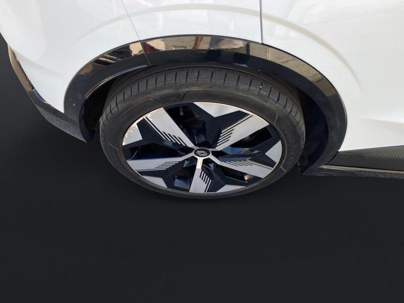 Renault Megane E-Tech Electrique