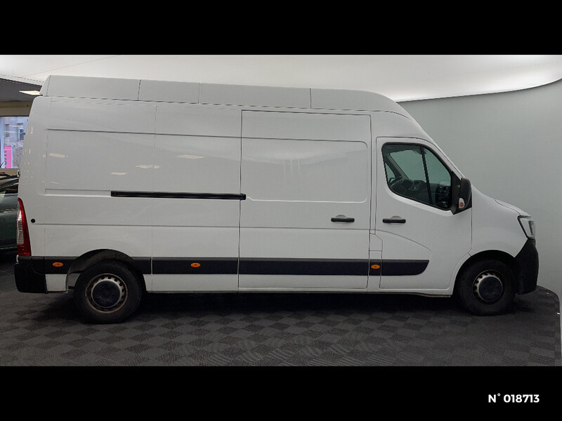 Renault Master Fourgon