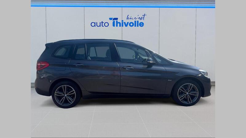 BMW Serie 2 Active Tourer