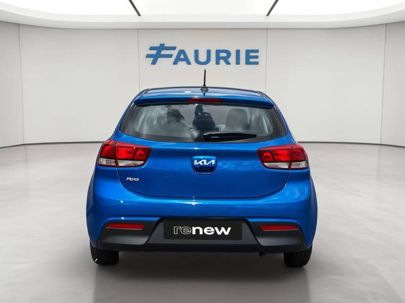 KIA RIO IV