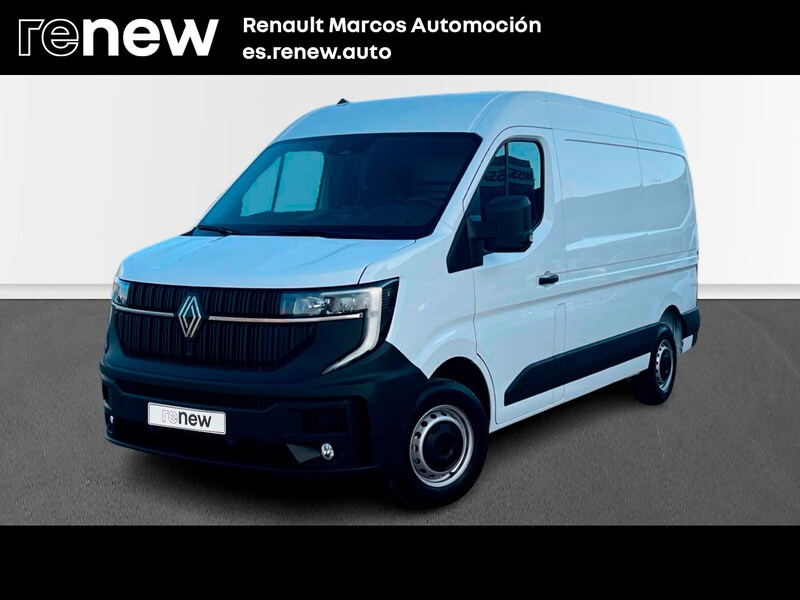 Renault Trafic Furgón