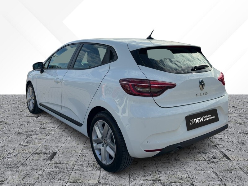 Fahrzeugabbildung Clio ABS ESP SERVO Bild 3 von 21