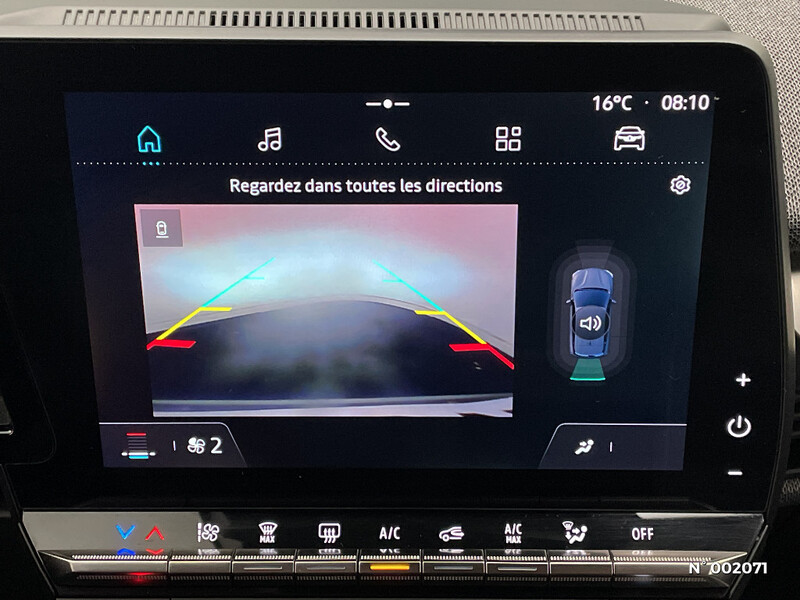 Renault Megane E-Tech Electrique