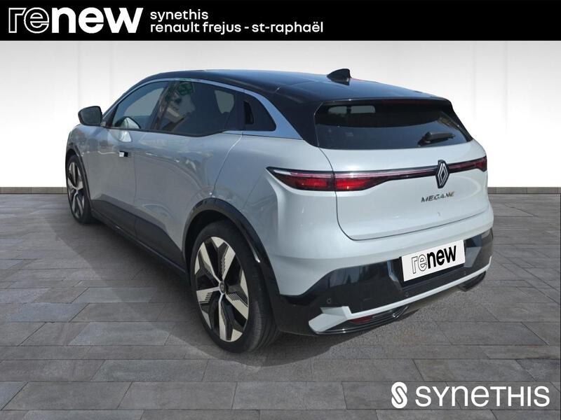 Renault Megane E-Tech Electrique
