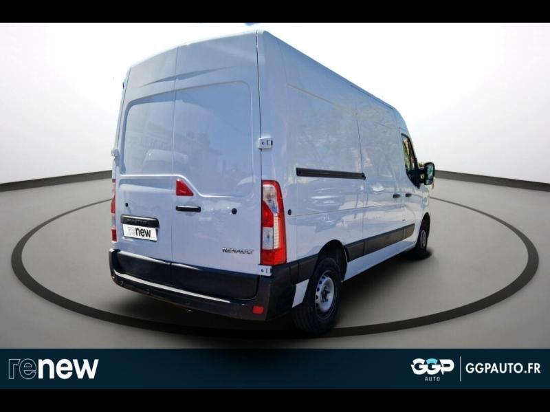 Renault Master Fourgon