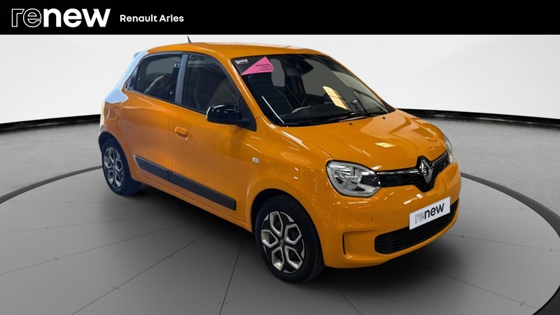 Renault Twingo III