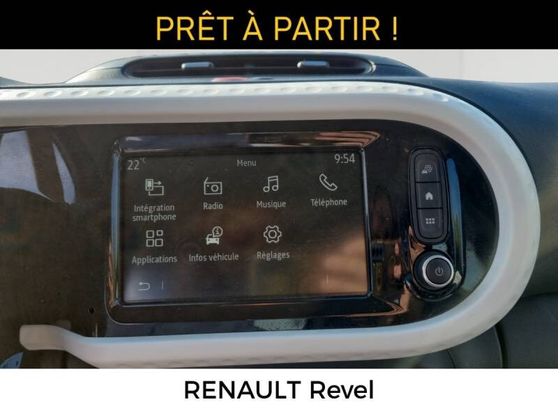 Renault Twingo E-Tech Electrique