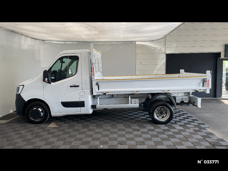 Renault Master Chassis Cabine
