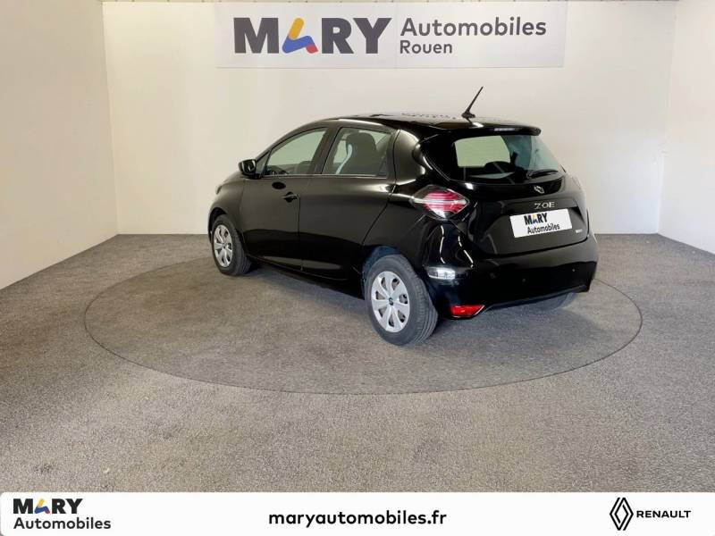 Renault ZOE E-Tech Electrique