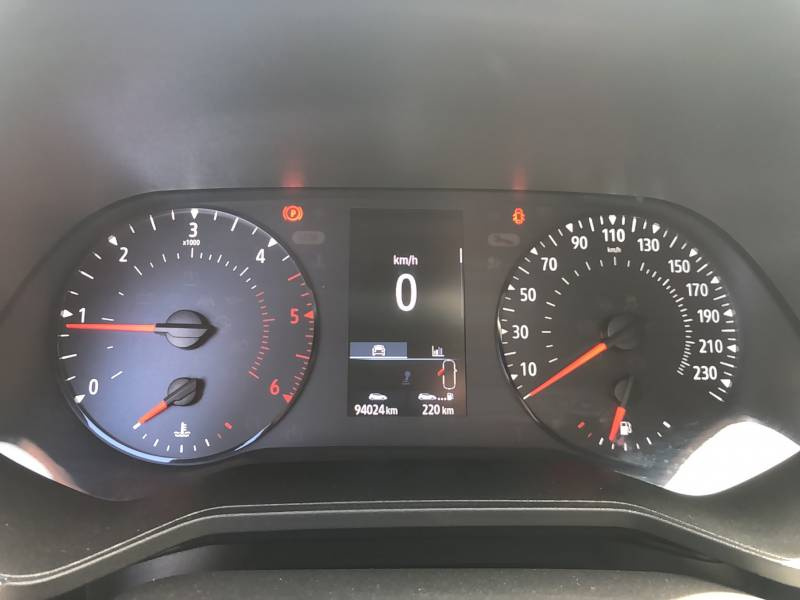 Renault Clio V Societe