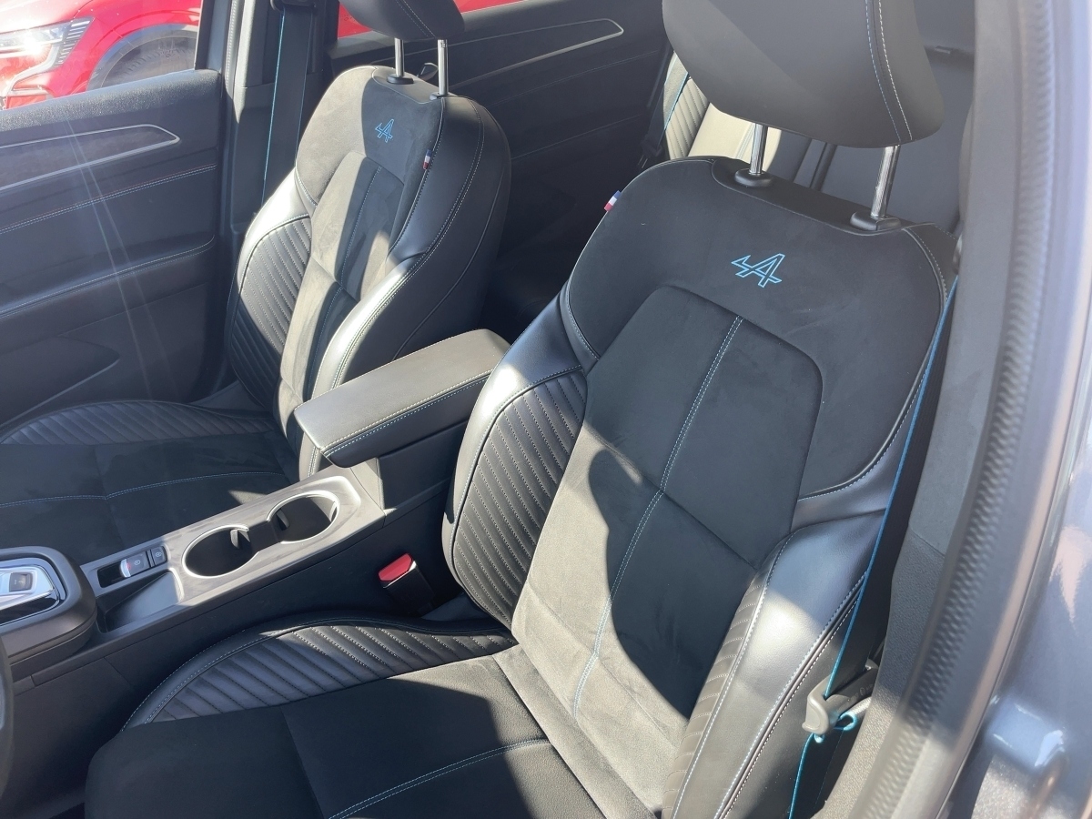 Renault Arkana – Bild 27