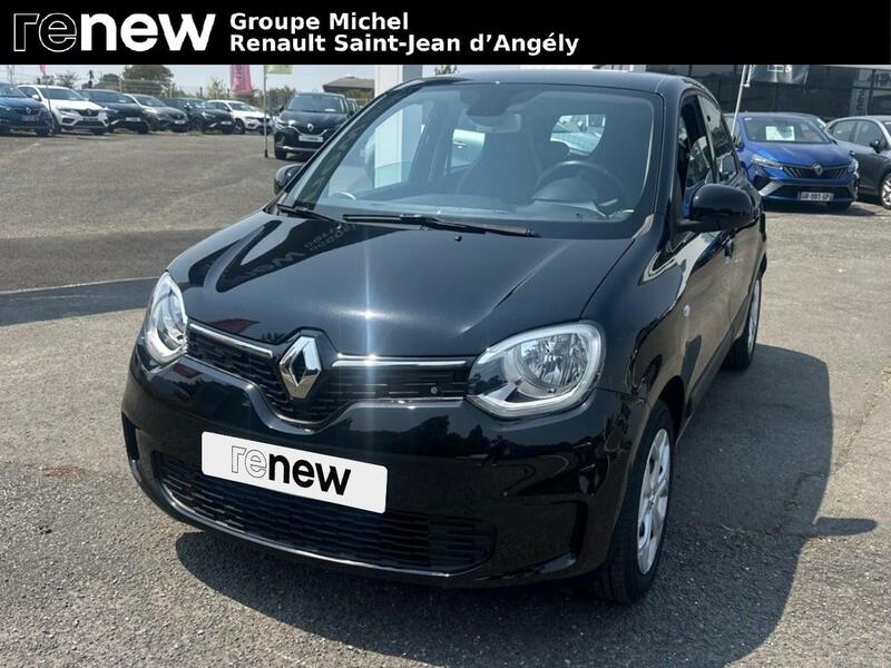 Renault Twingo III