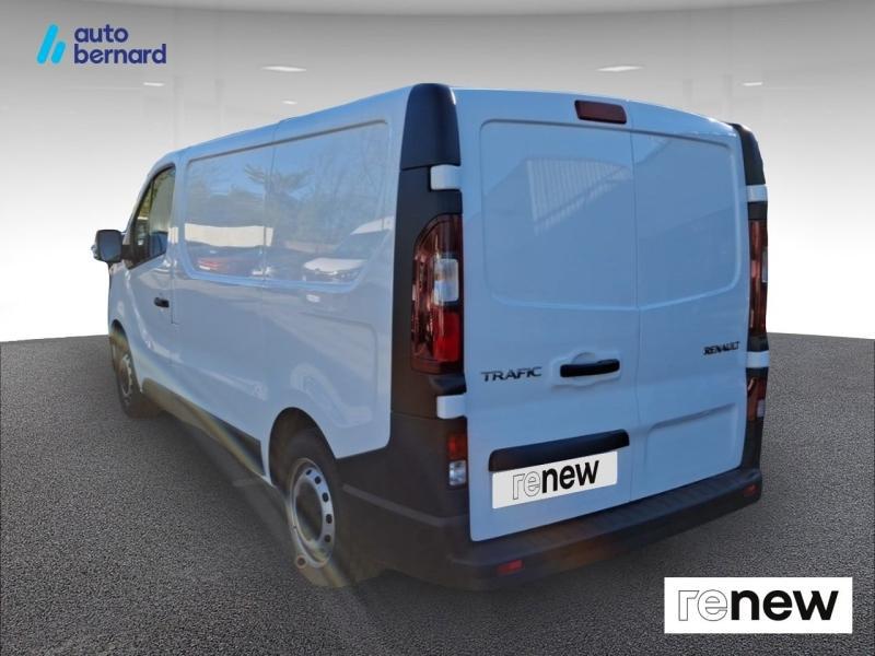 Renault Trafic Fourgon