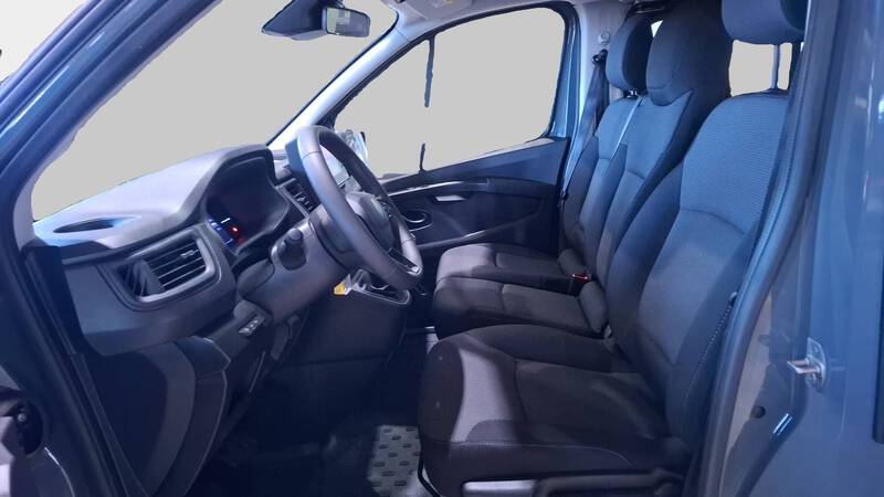 Renault Trafic Combi