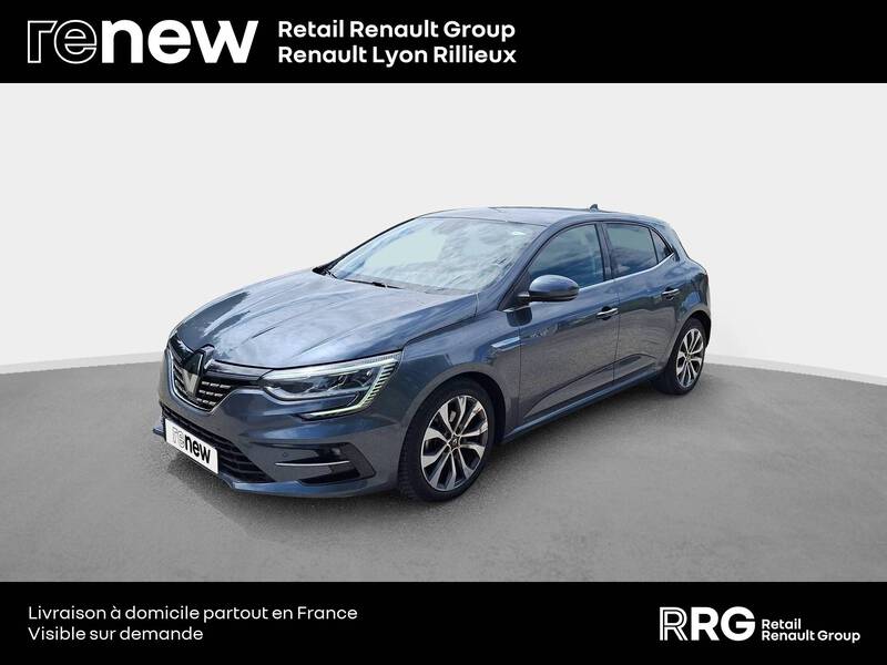Renault Megane IV Berline