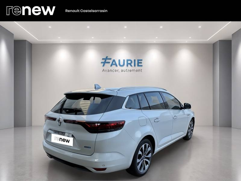 Renault Megane IV Berline