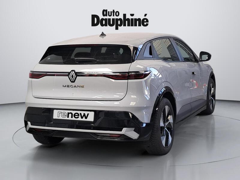 Renault Megane E-Tech Electrique