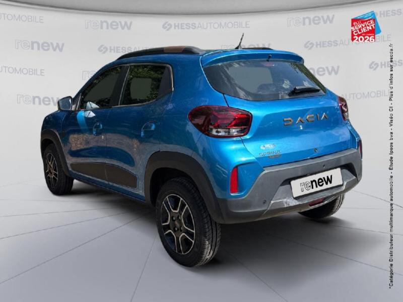 Dacia Spring