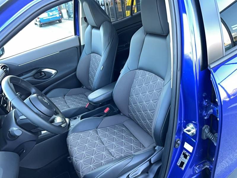 Toyota Yaris Cross Hybride