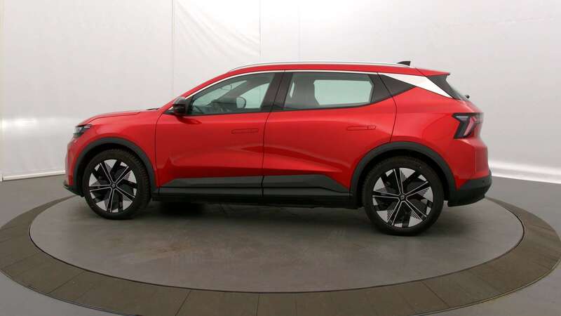 Renault Scenic E-Tech Electrique