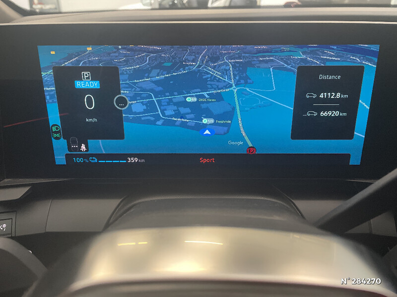 Renault Megane E-Tech Electrique
