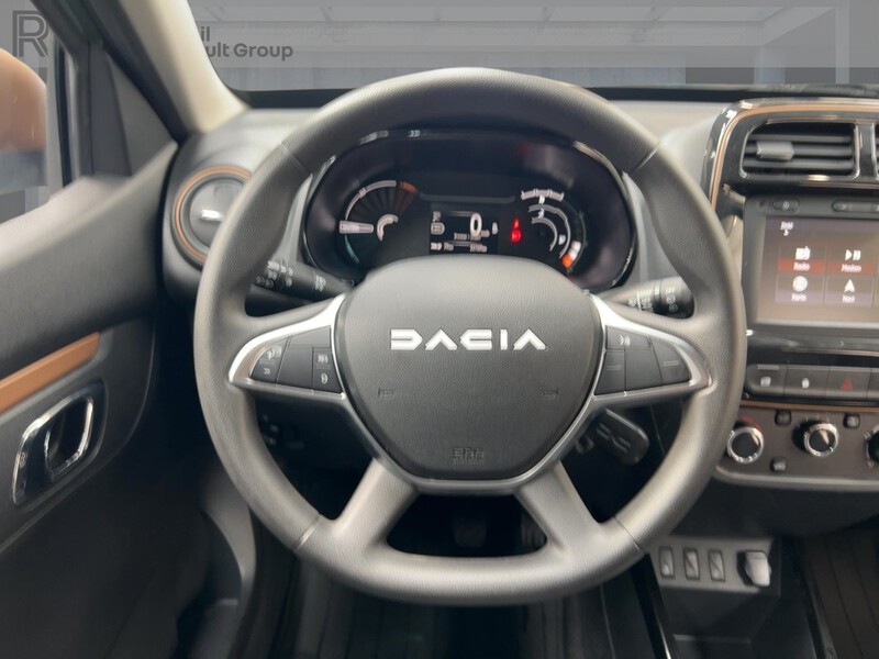Dacia Spring