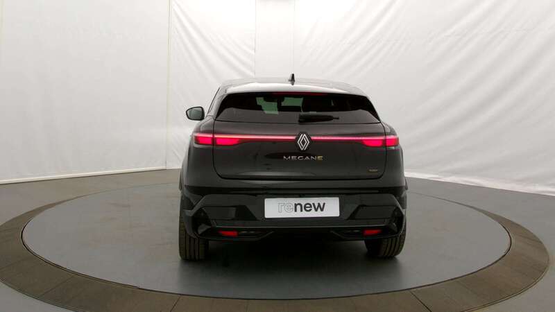 Renault Megane E-Tech Electrique
