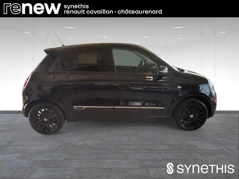 Renault Twingo E-Tech Electrique