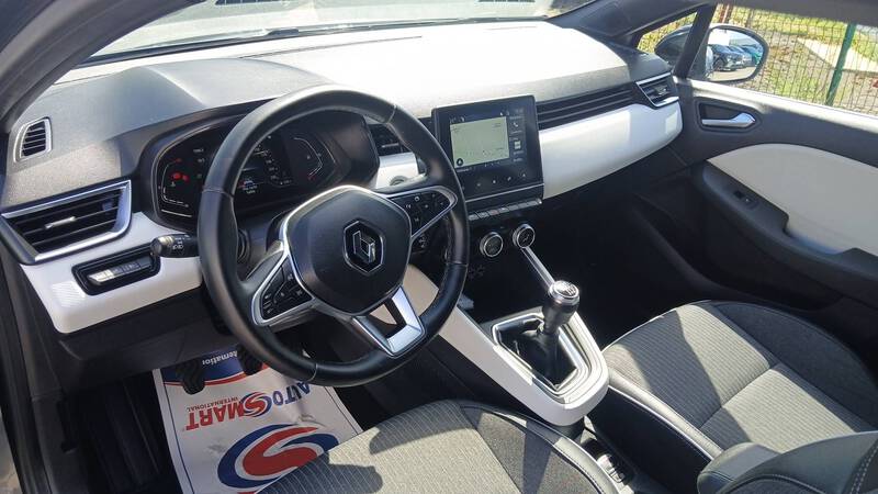 Renault Clio V