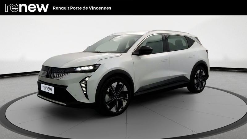 Renault Scenic E-Tech Electrique