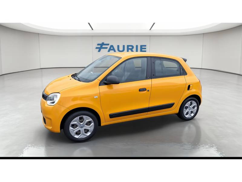 Renault Twingo E-Tech Electrique