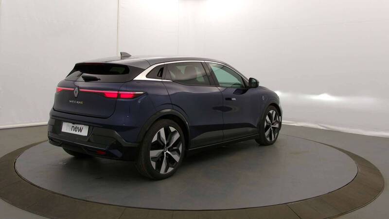 Renault Megane E-Tech Electrique