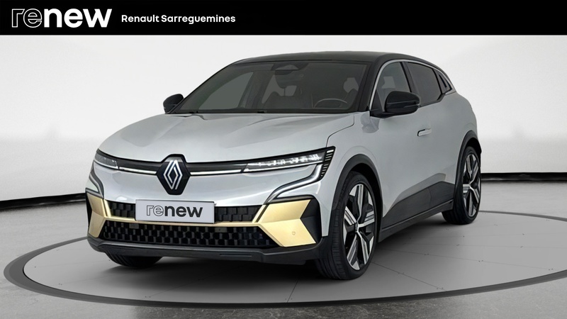 Renault Megane E-Tech Electrique