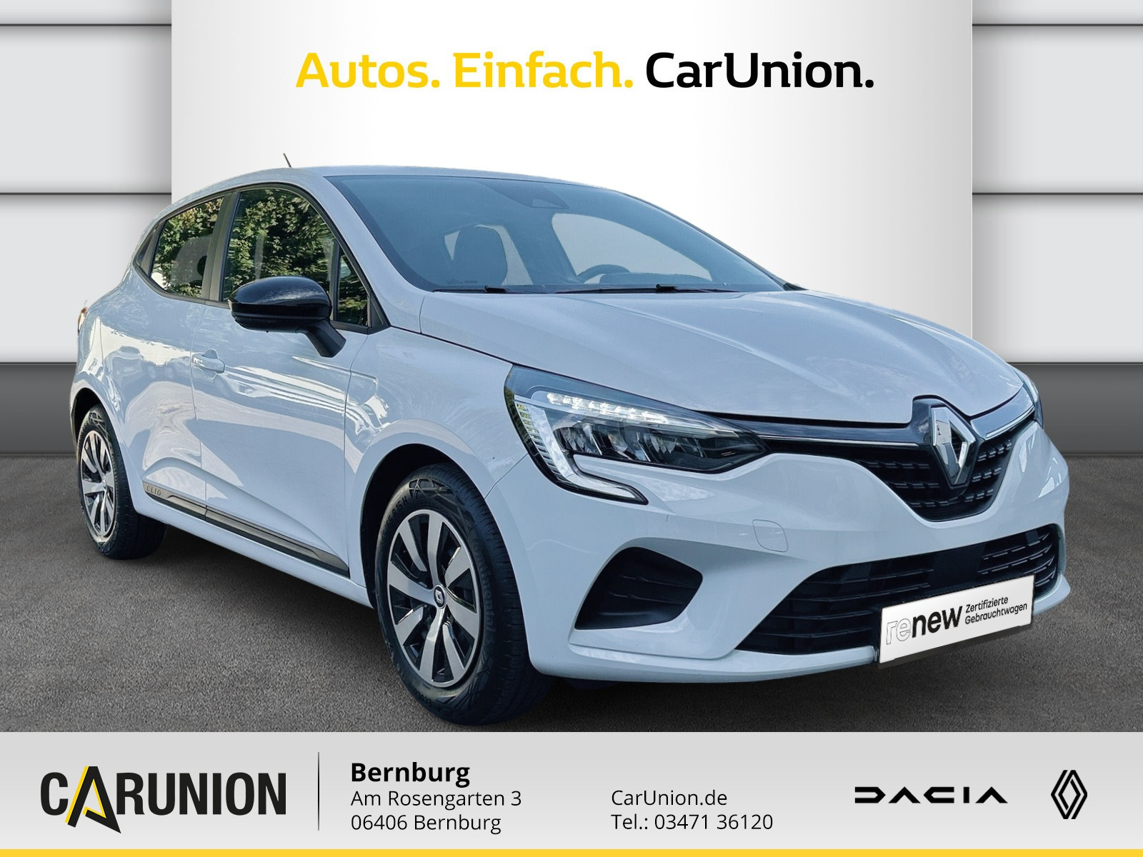 Renault Clio – Bild 3