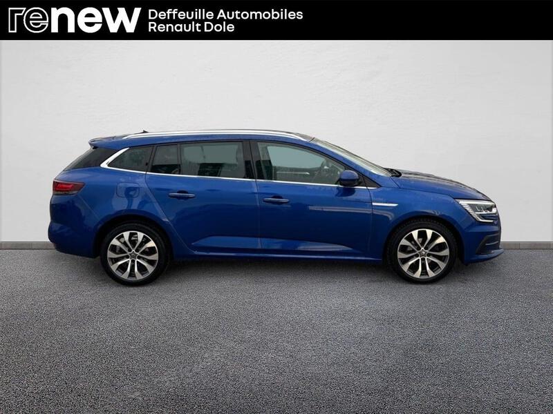 Renault Megane IV Estate