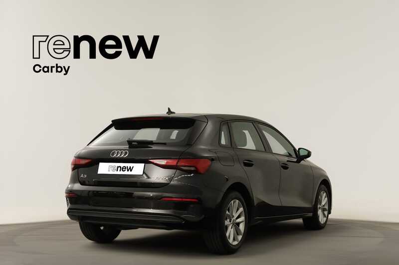 AUDI A3 A3 SB 30 TDI Advanced — photo 3