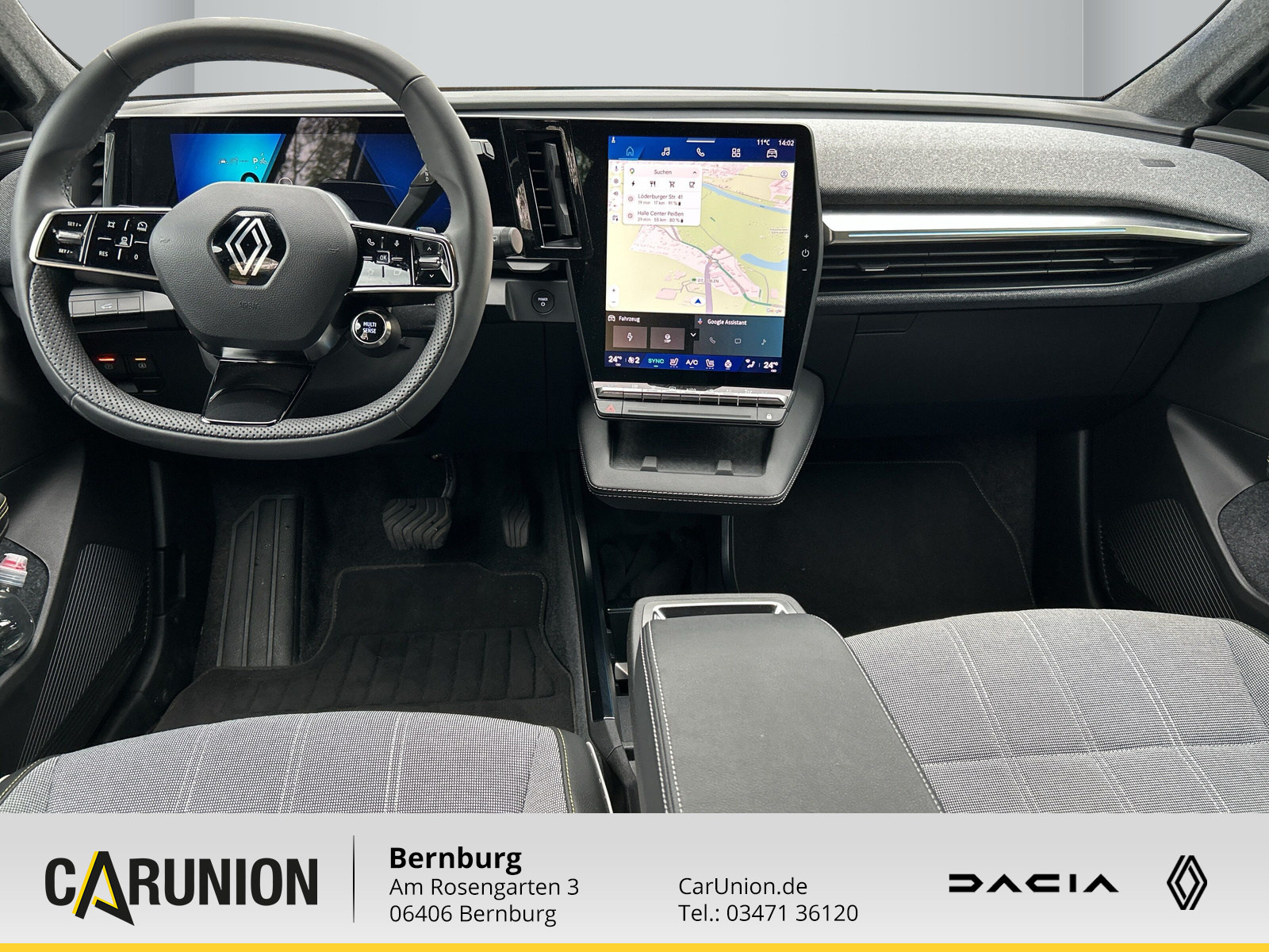 Renault Scenic – Bild 9