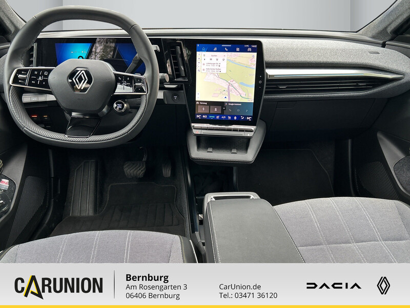 Renault Scenic E-Tech