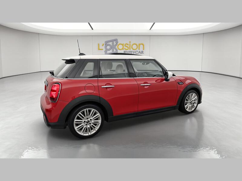 Mini Hatch 5 Portes F55 LCI II