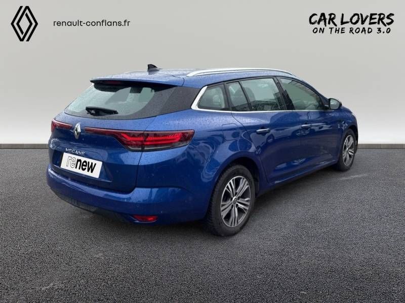 Renault Megane IV Estate