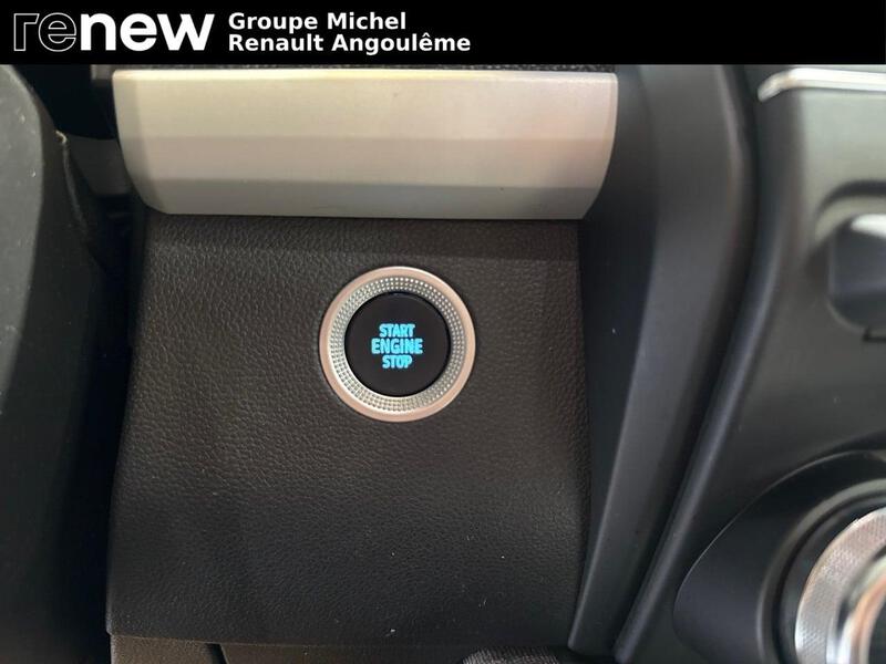 Renault ZOE E-Tech Electrique