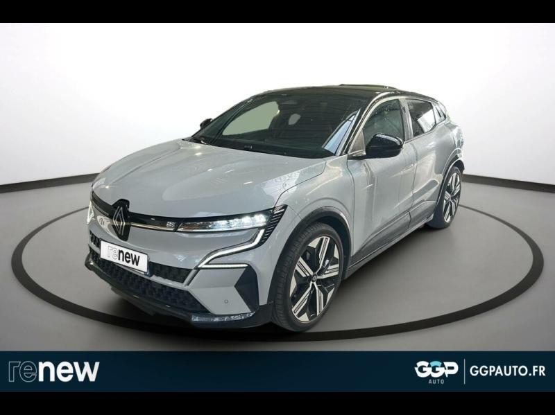 Renault Megane E-Tech Electrique
