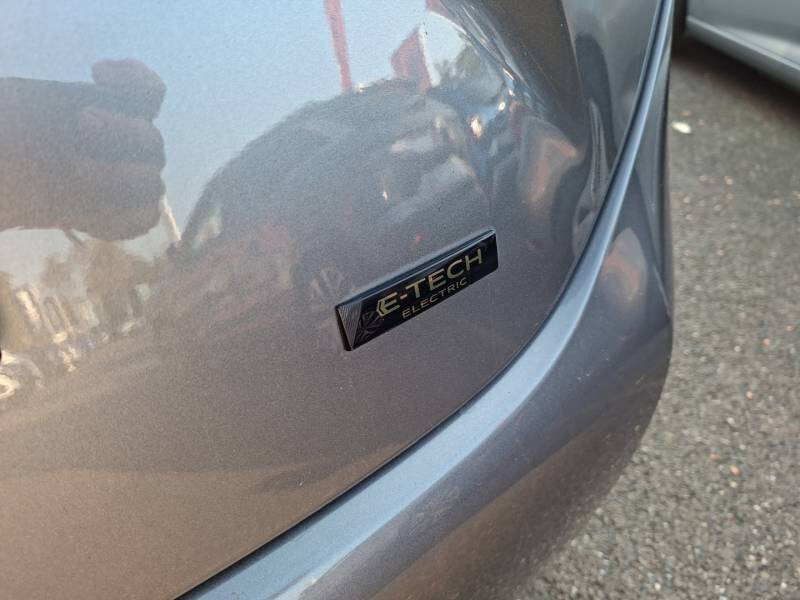 Renault ZOE E-Tech Electrique