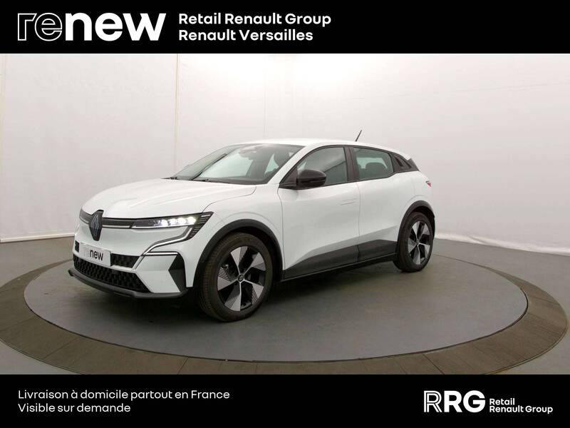 Renault Megane E-Tech Electrique