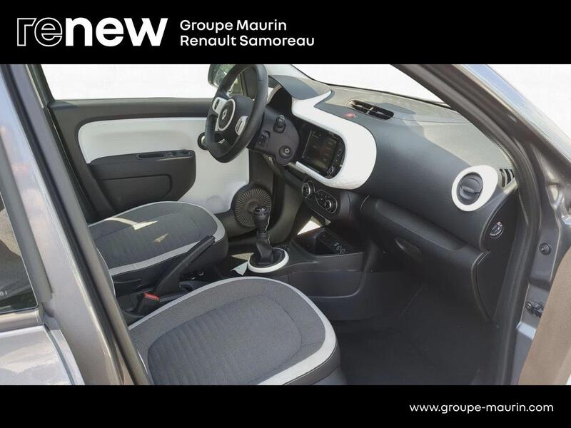 Renault Twingo III