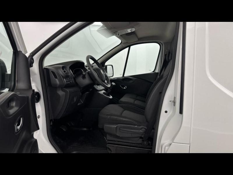 Renault Trafic Fourgon